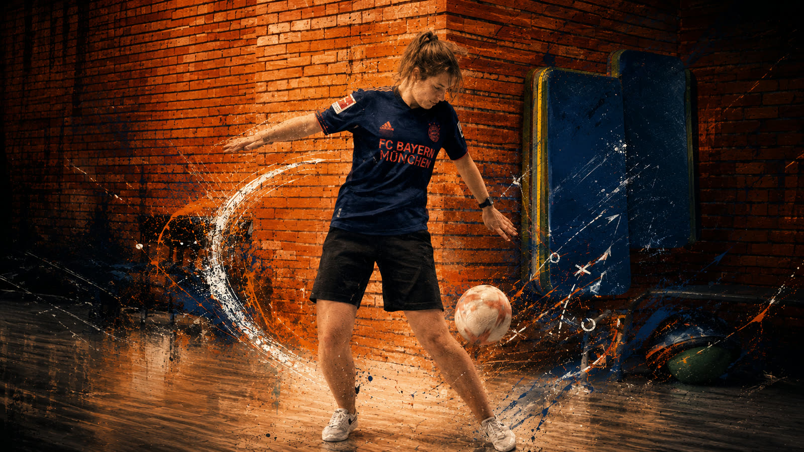 DOMA — Dominika Turkowska — Doma Freestyle