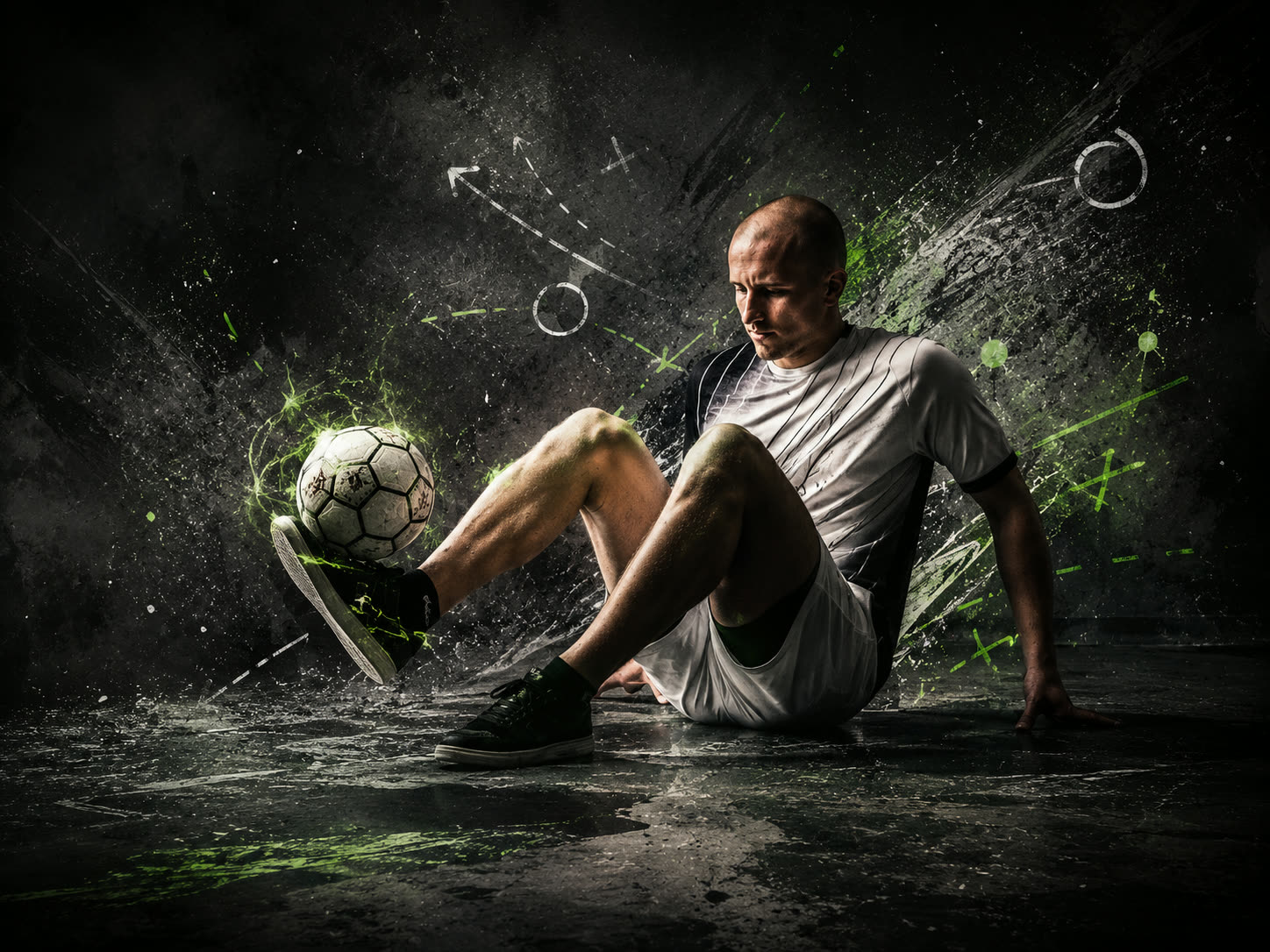 DANON — Jakub Werner — Danon Freestyle